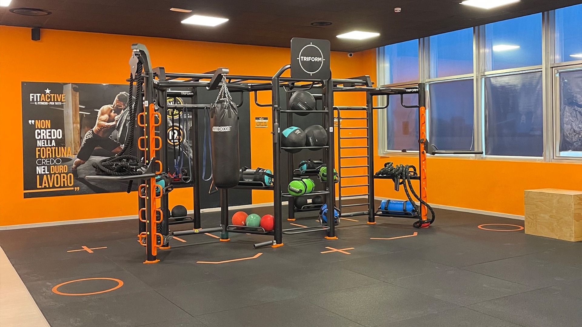 FitActive Genova Campi cover