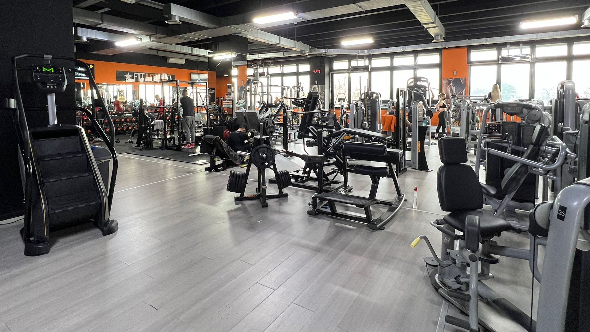 FitActive Seregno cover
