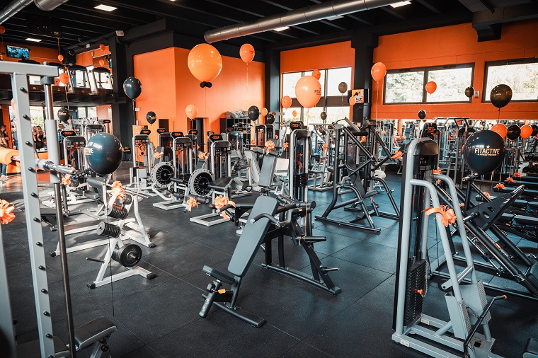 FitActive Giussano cover