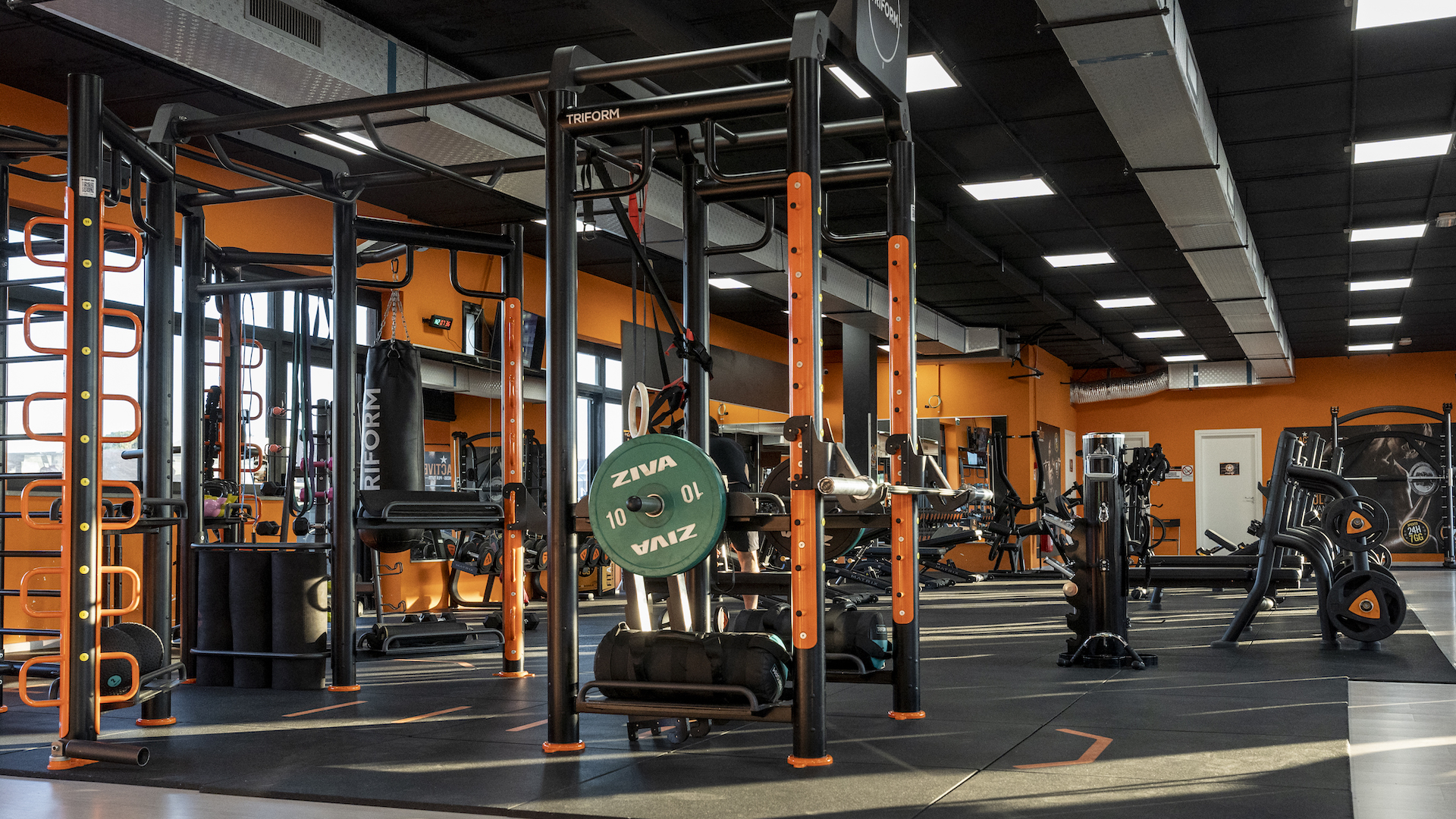 FitActive Cesena cover