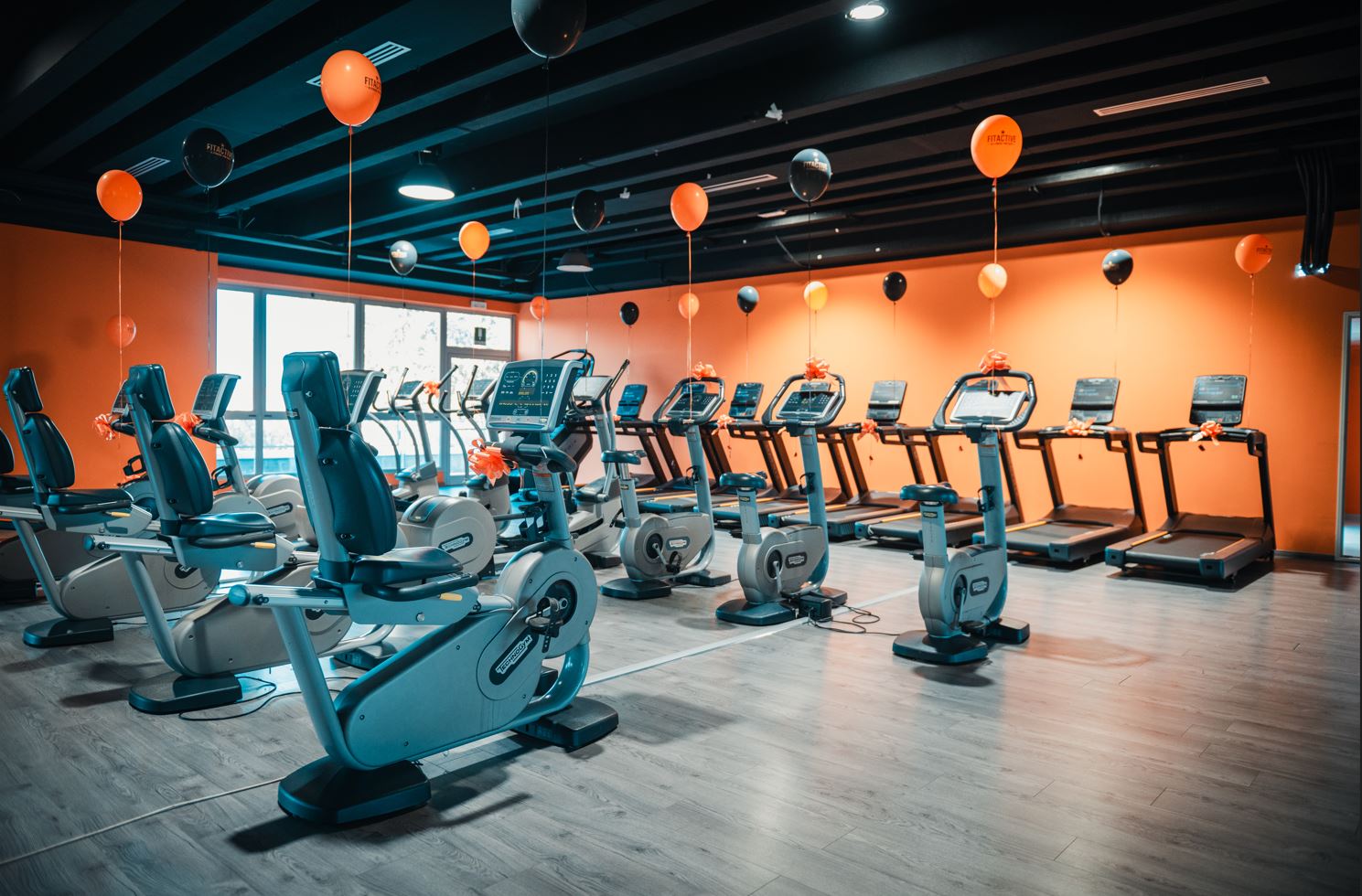 FitActive Paderno Dugnano cover