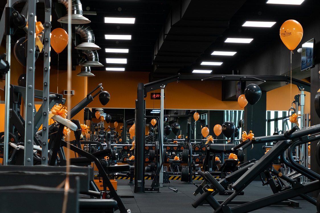 FitActive Cusago cover