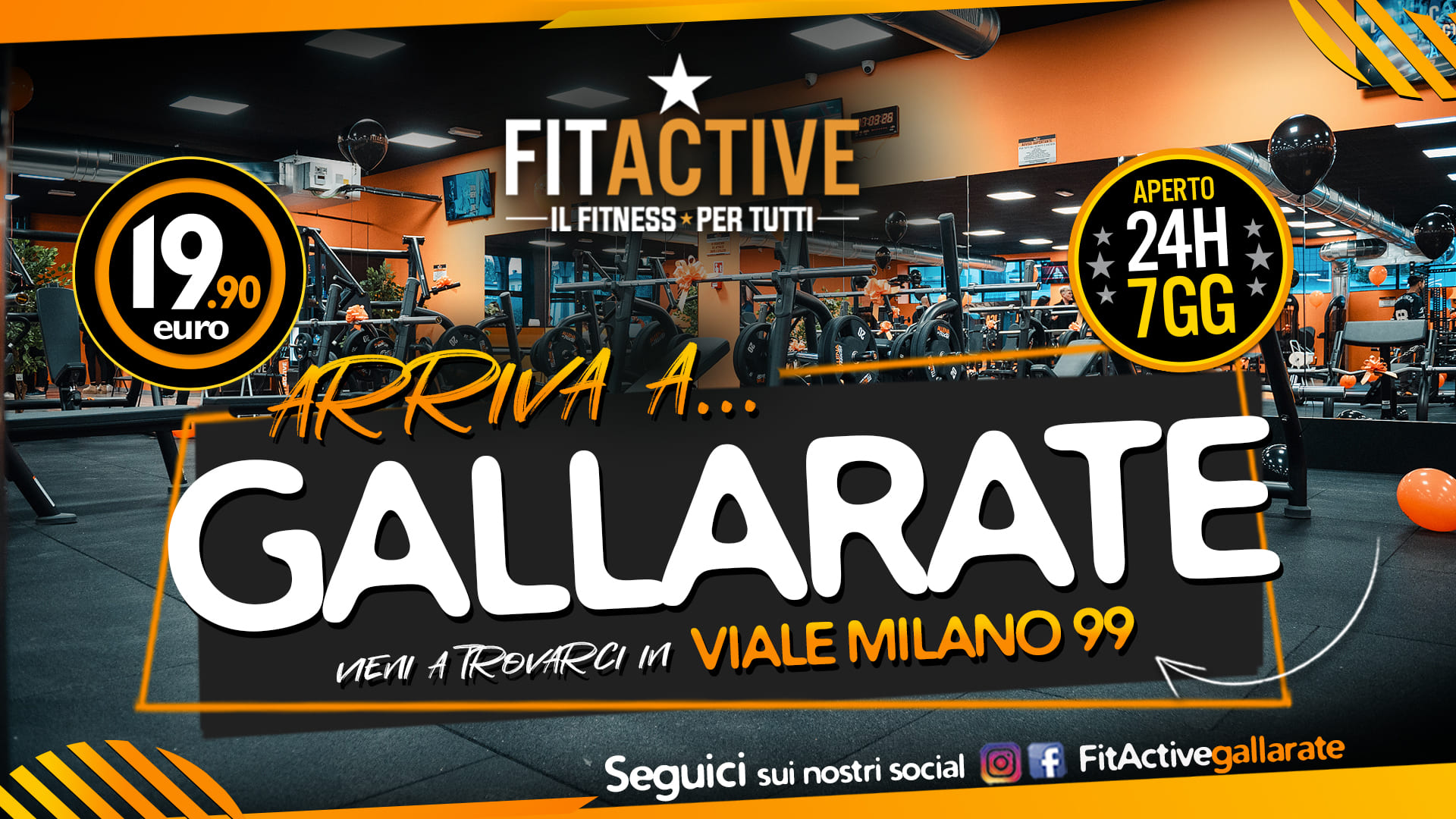 FitActive Gallarate cover