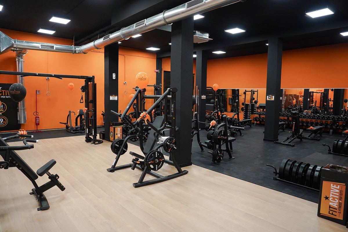 FitActive Verona Via Salisburgo cover