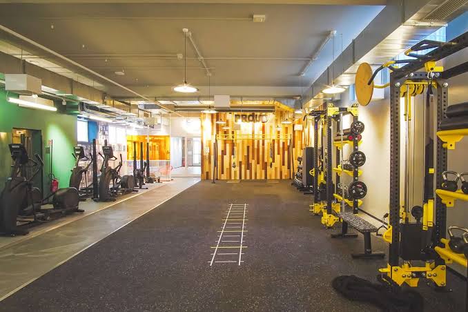 McFit Torino Duchessa cover