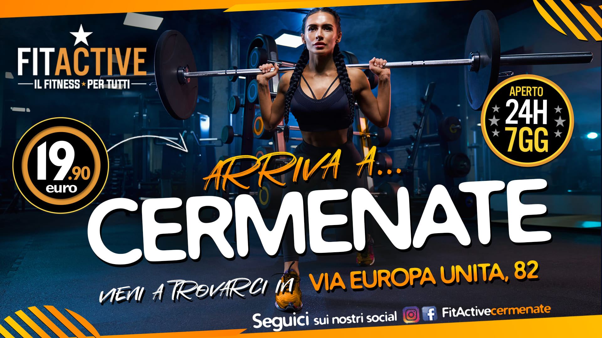 FitActive Cermenate cover