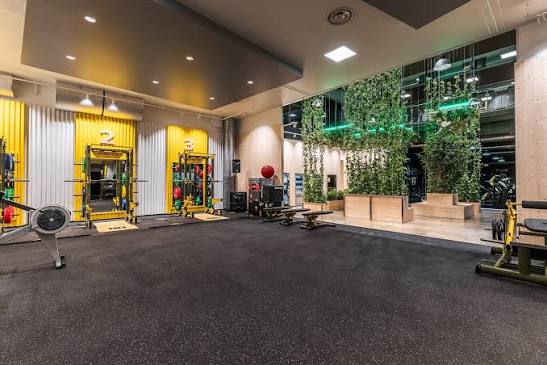 Copertina di McFit Busto Arsizio