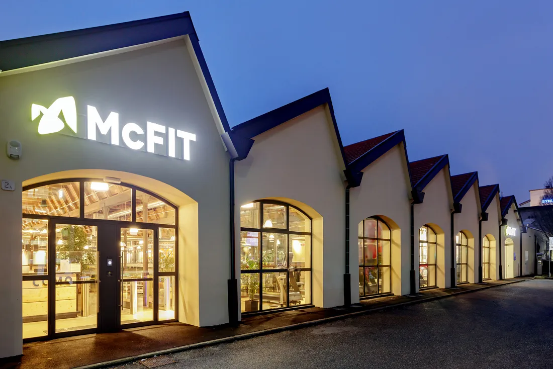 Copertina di McFit Como