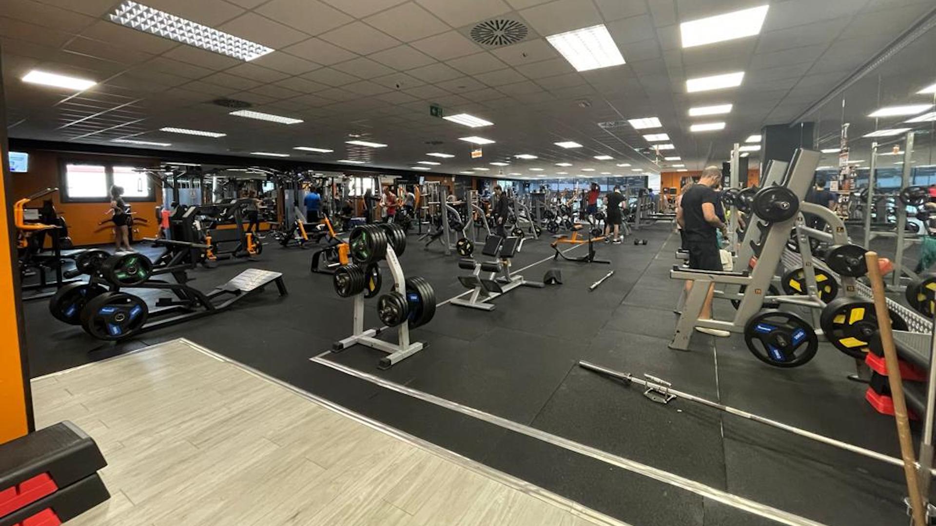 FitActive Castelletto sopra Ticino cover