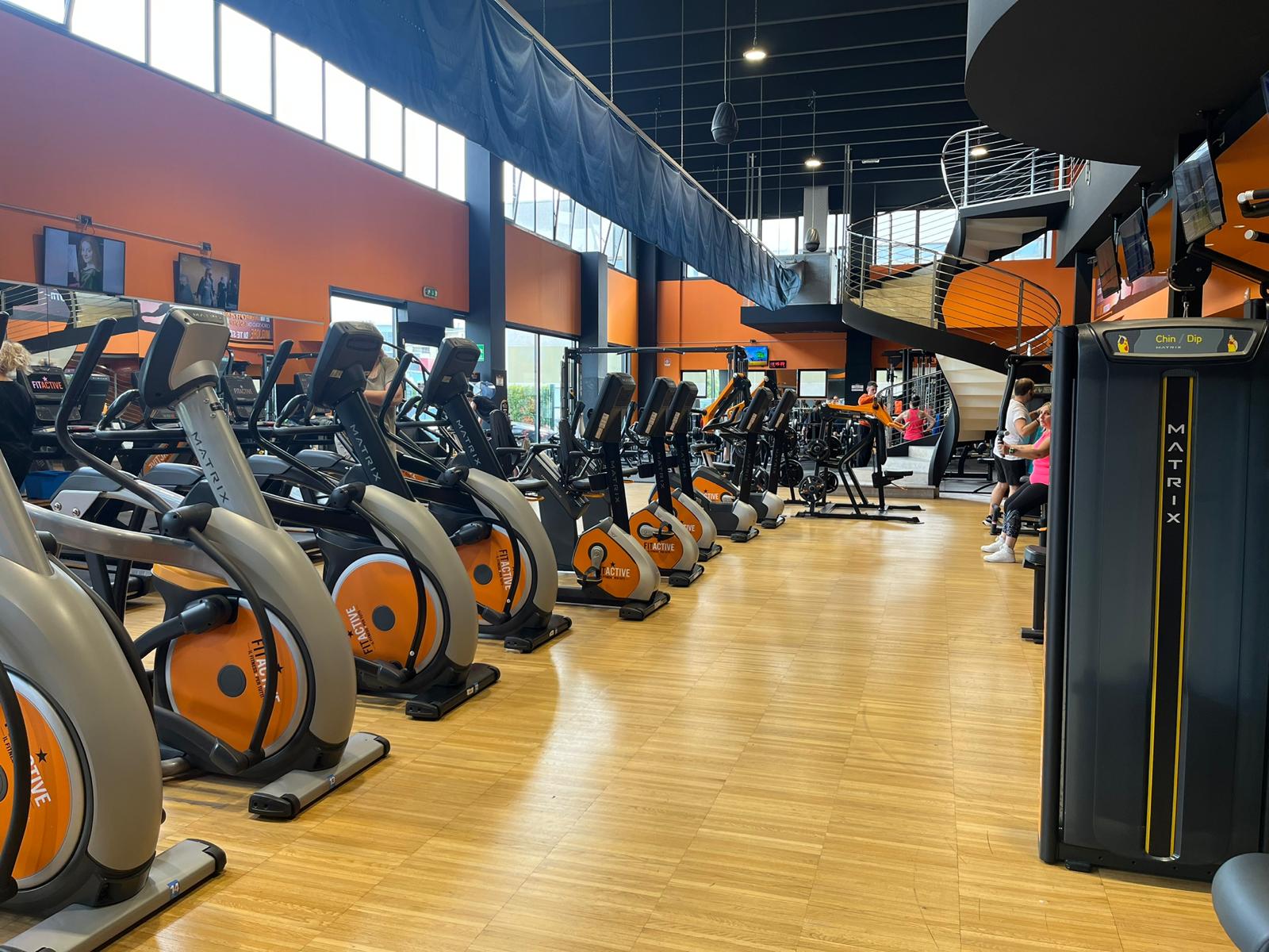 FitActive Bovisio Masciago cover