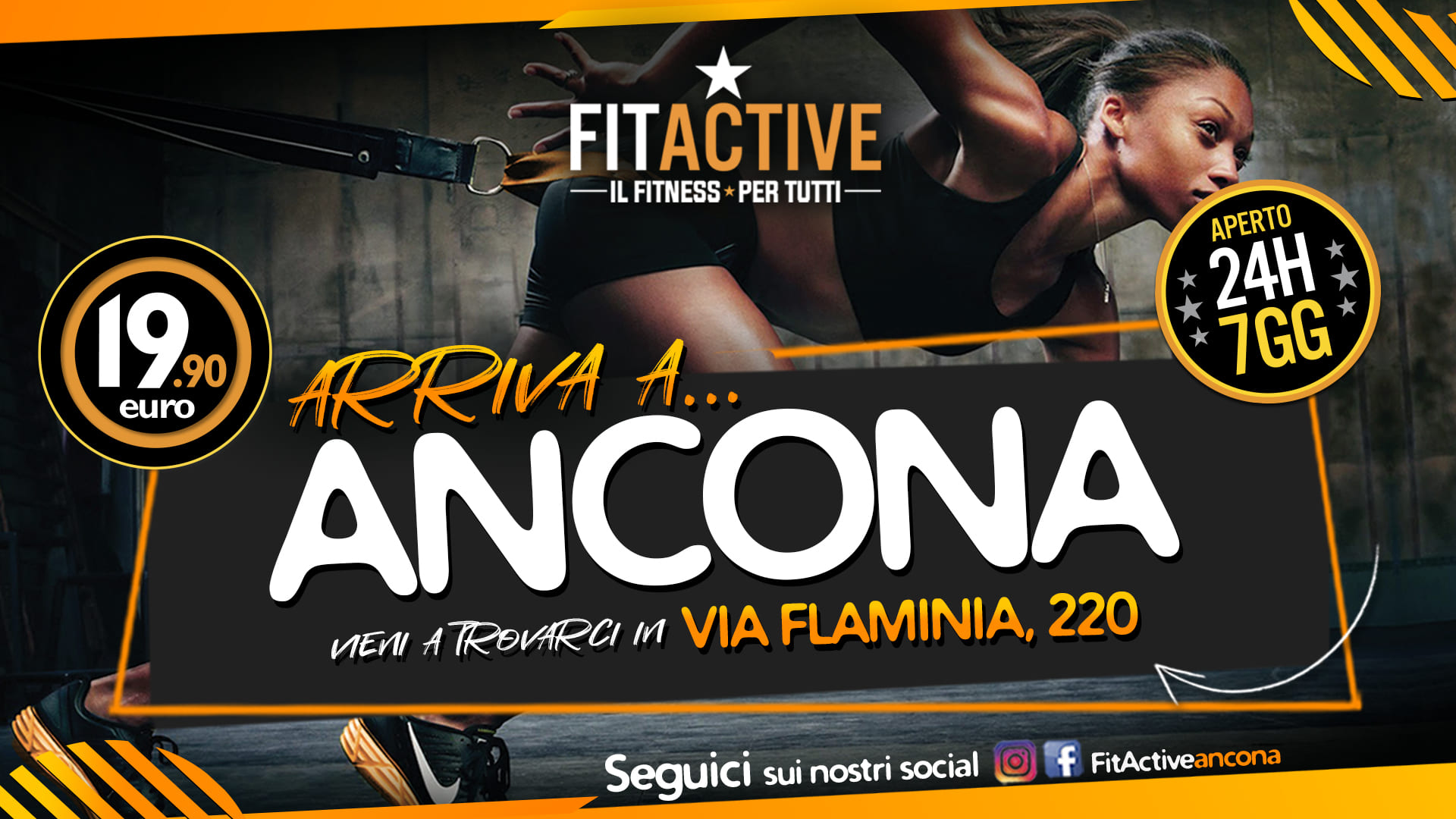 FitActive Ancona cover