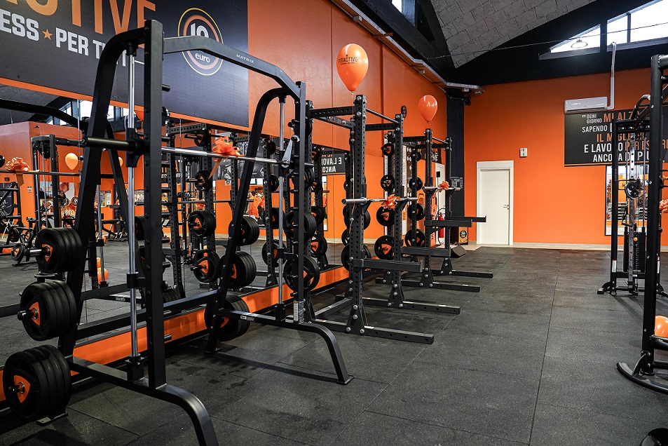 FitActive Conegliano cover