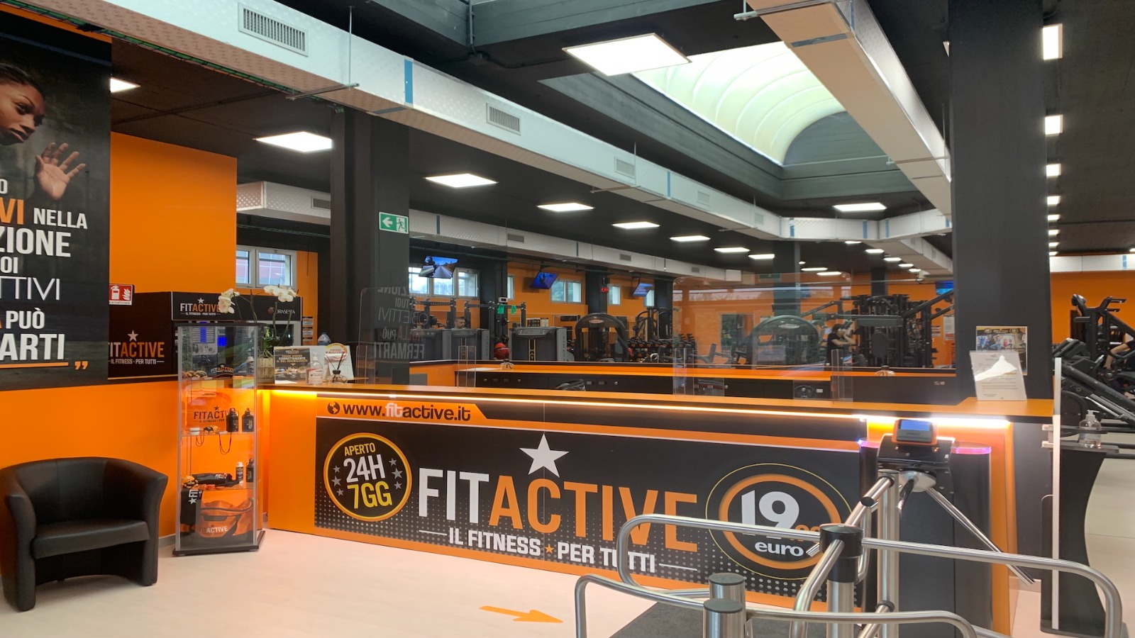 FitActive Milano Ripamonti cover
