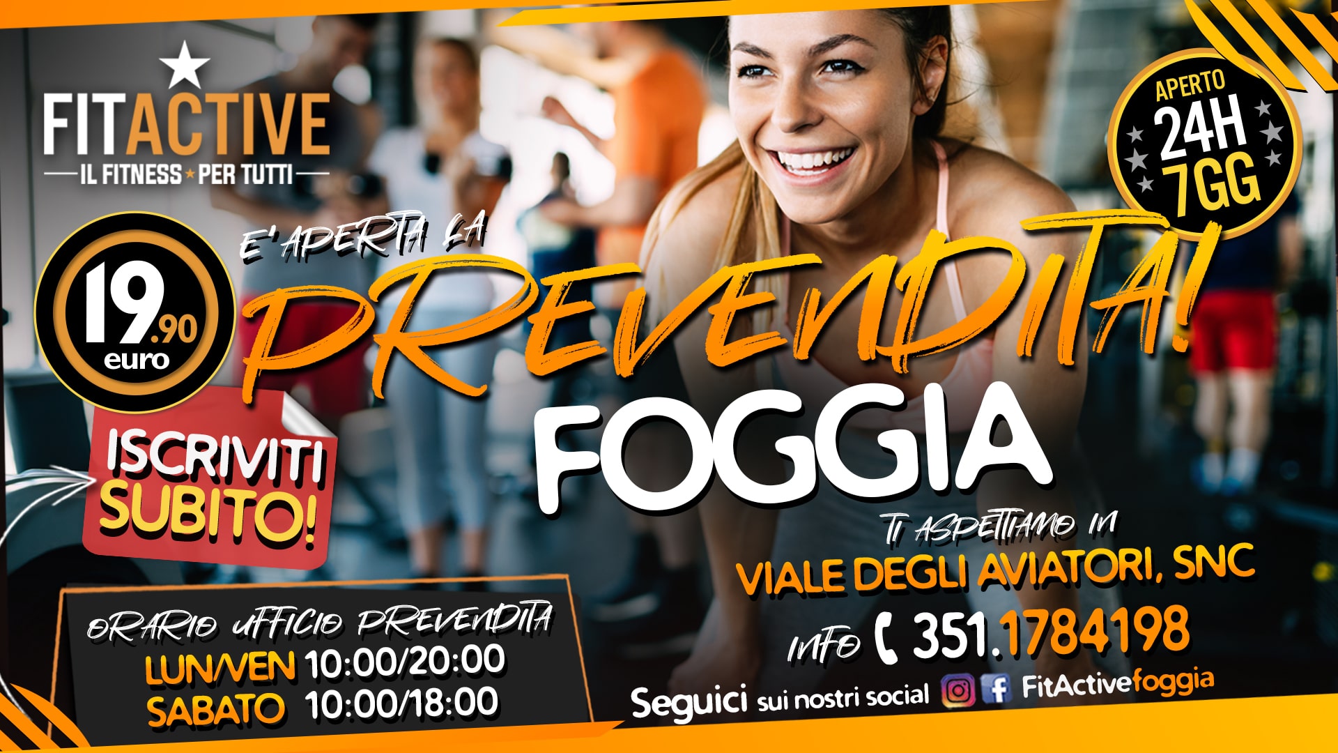 FitActive Foggia cover