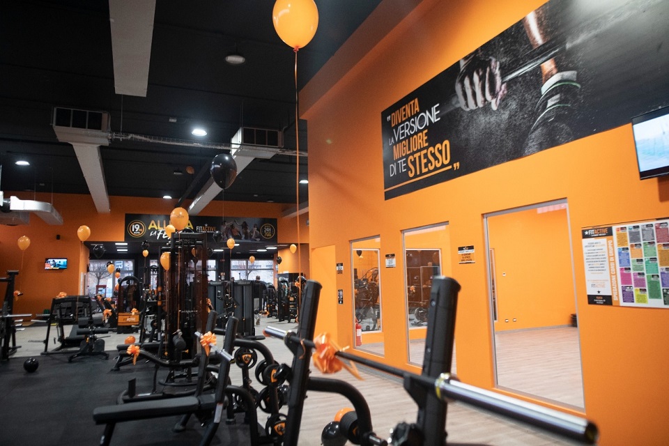 FitActive Voghera cover