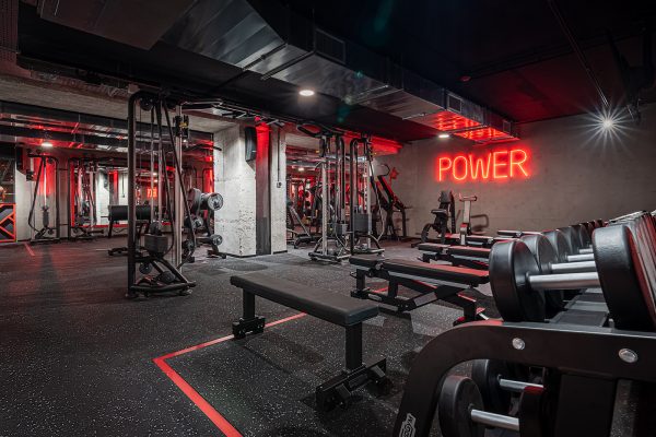 Copertina di McFit Brescia