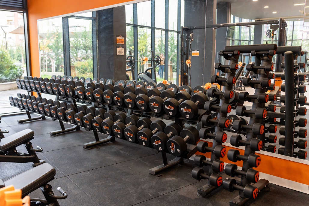 FitActive Tirana Lake View cover