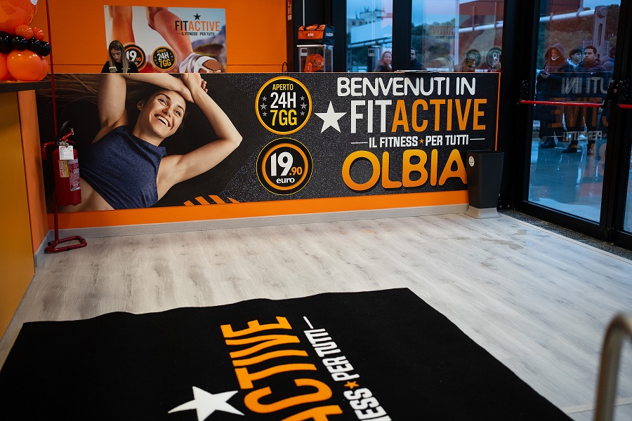 FitActive Olbia cover