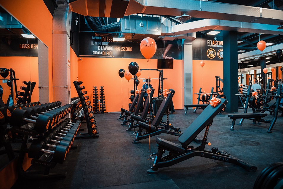 FitActive Bologna Via Creti cover