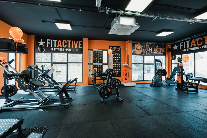 FitActive Cologno Monzese cover