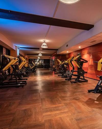 McFit Padova cover