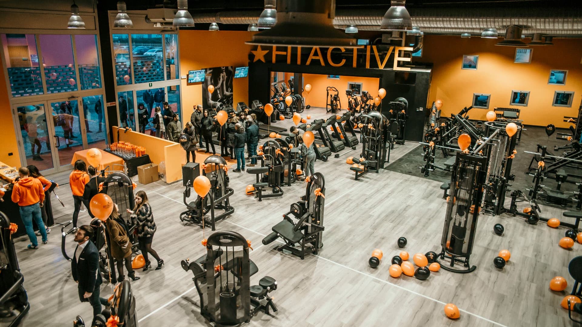 FitActive Pero cover