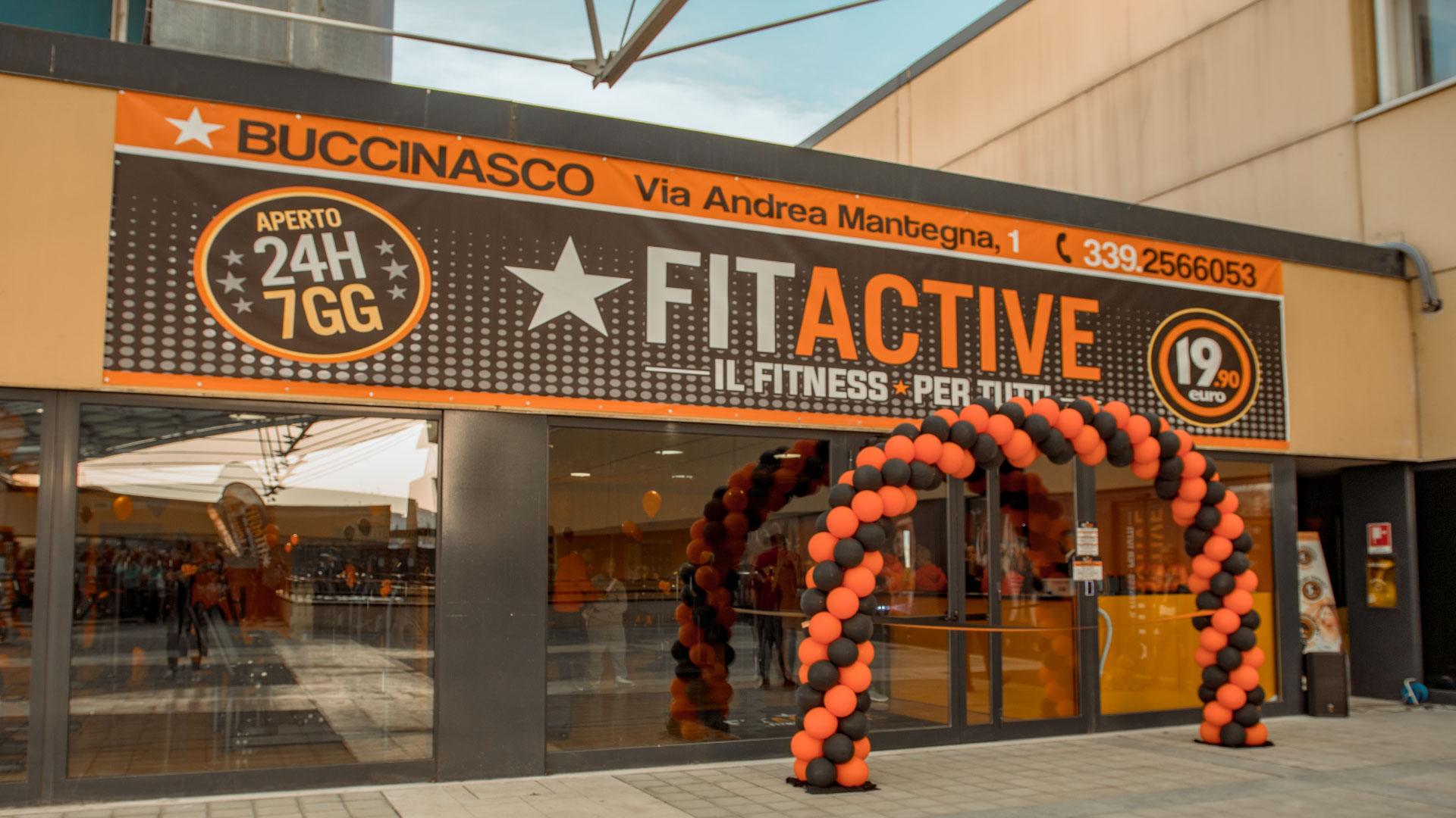 FitActive Buccinasco cover