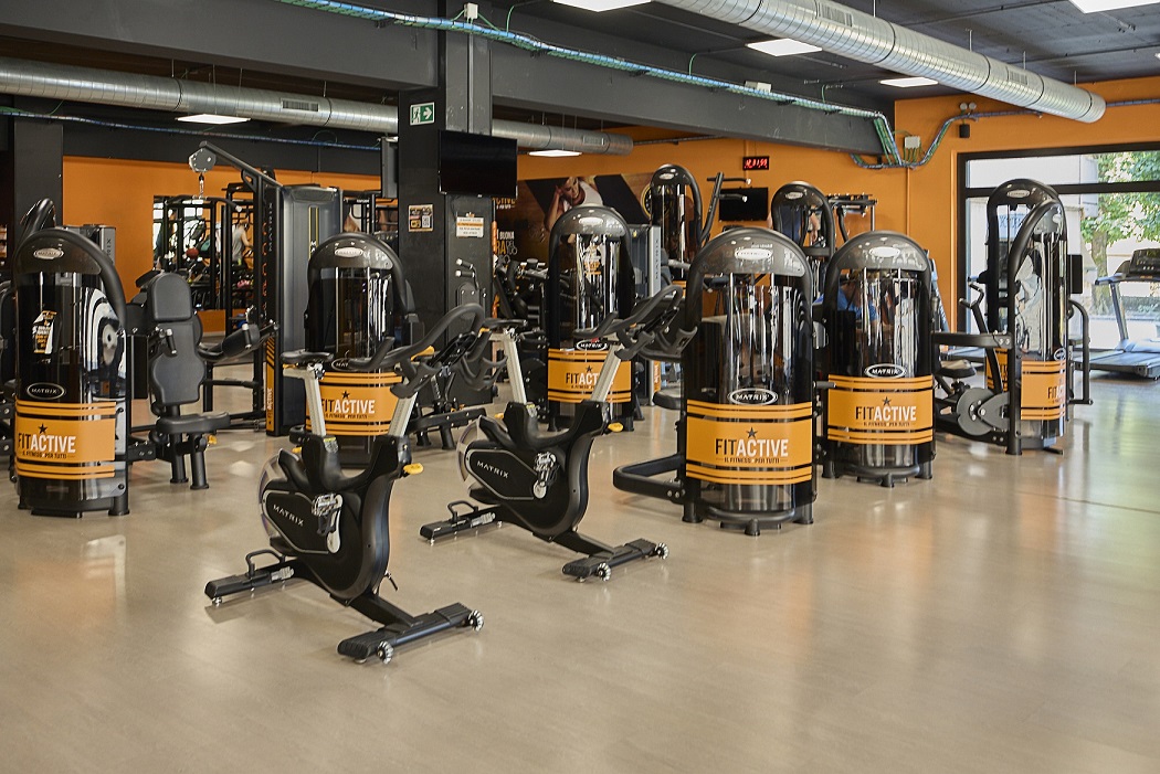 FitActive Bergamo Via Tremana cover