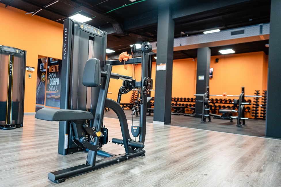 FitActive Roma Pisana cover