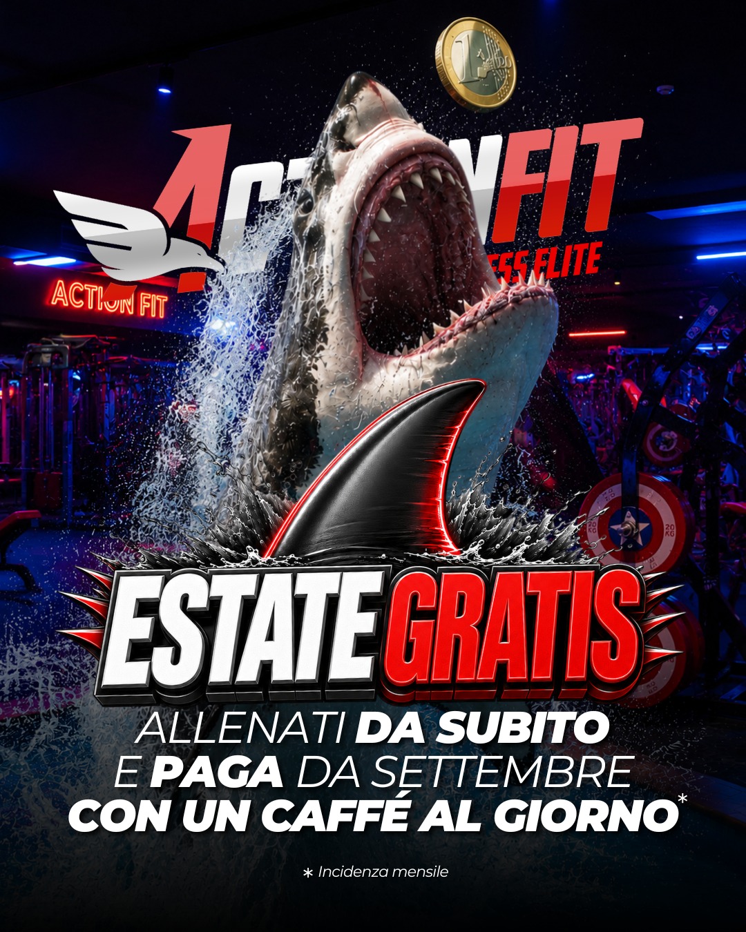 Copertina di ActionFit Busto Arsizio
