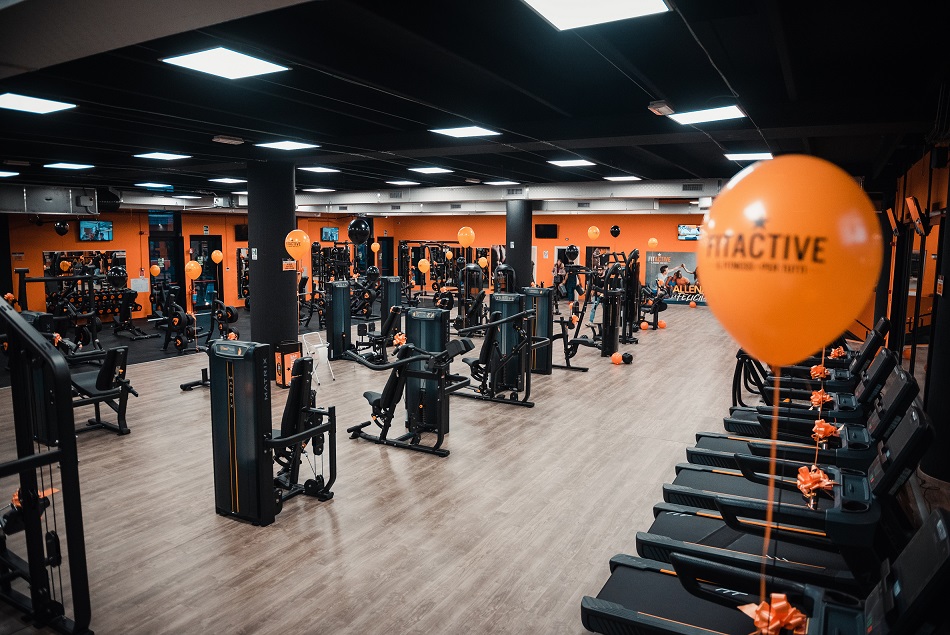 FitActive Vicenza cover