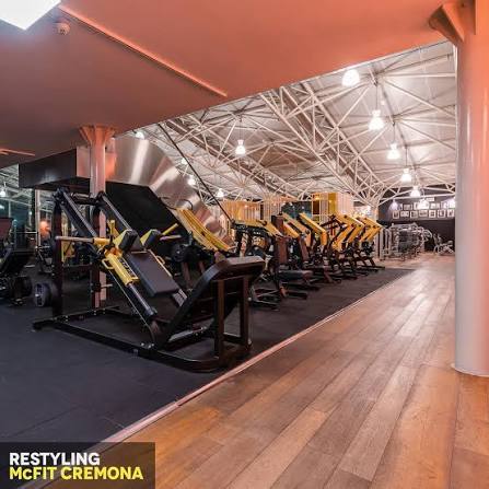 Copertina di McFit Cremona