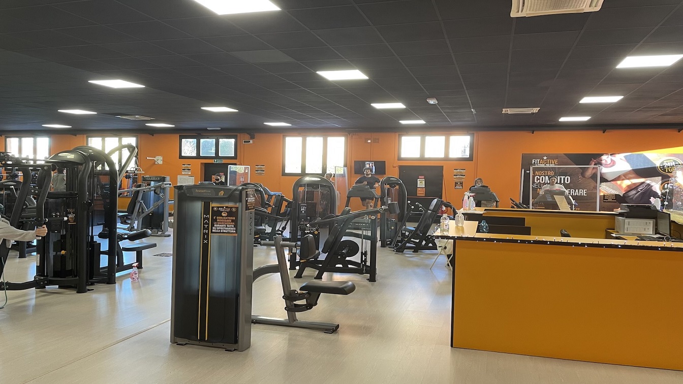 FitActive Padova cover