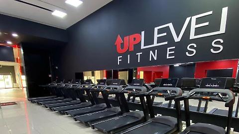 Copertina di Up Level Benevento