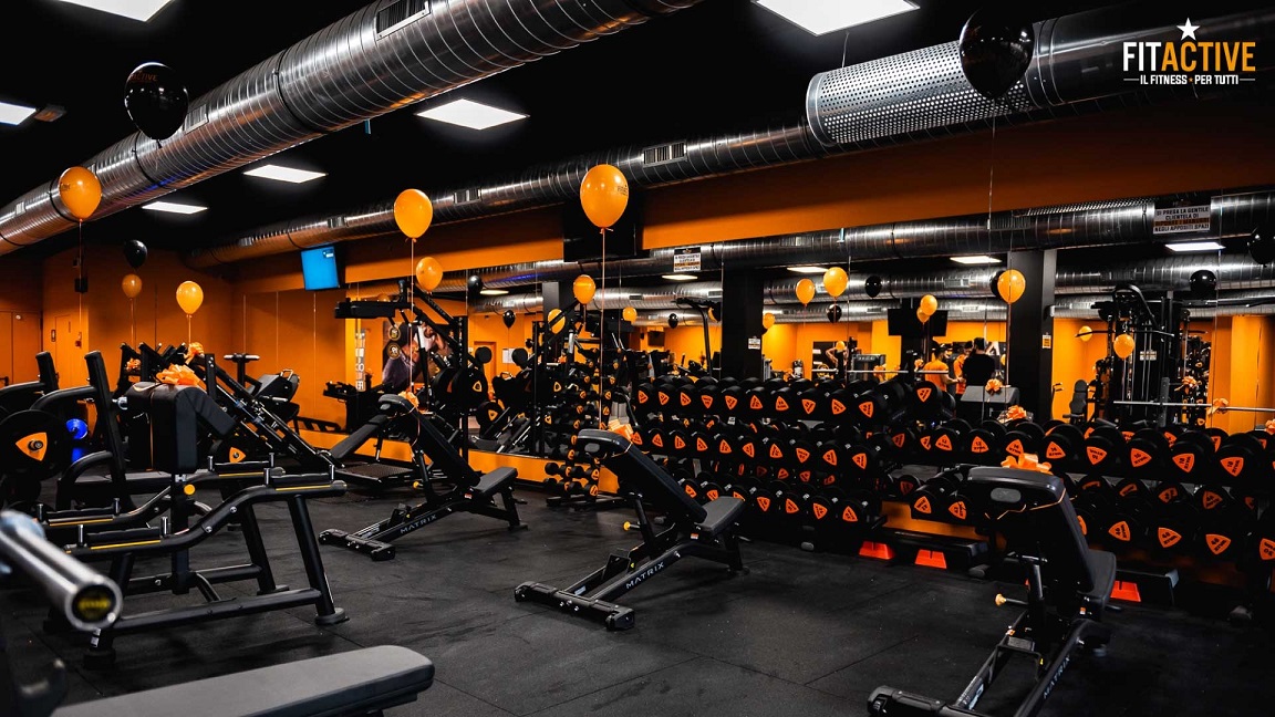 FitActive Treviso cover