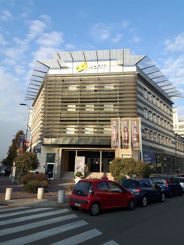 Copertina di McFit Milano Certosa